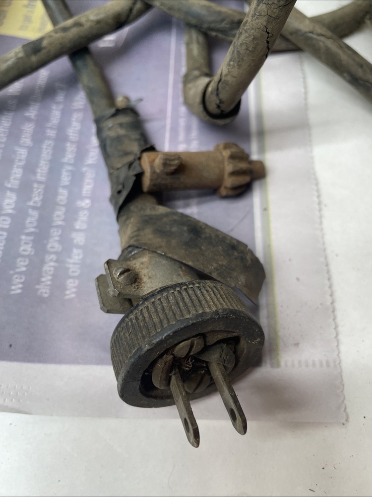 Vintage Milwaukee right angle drill. Heavy Duty.