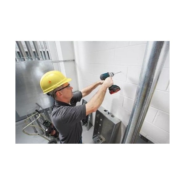 Bosch Hcbg25t Hammer Masonry Drill, 7/8In, Carbide Tip