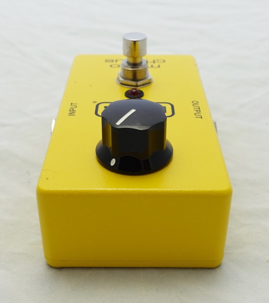 MXR M148 MICRO CHORUS GUITAR EFFECTS PEDAL