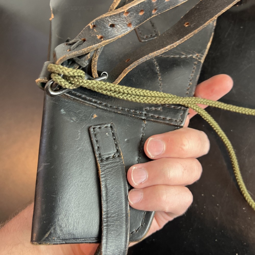 USS Army Shoulder Holster 1970's