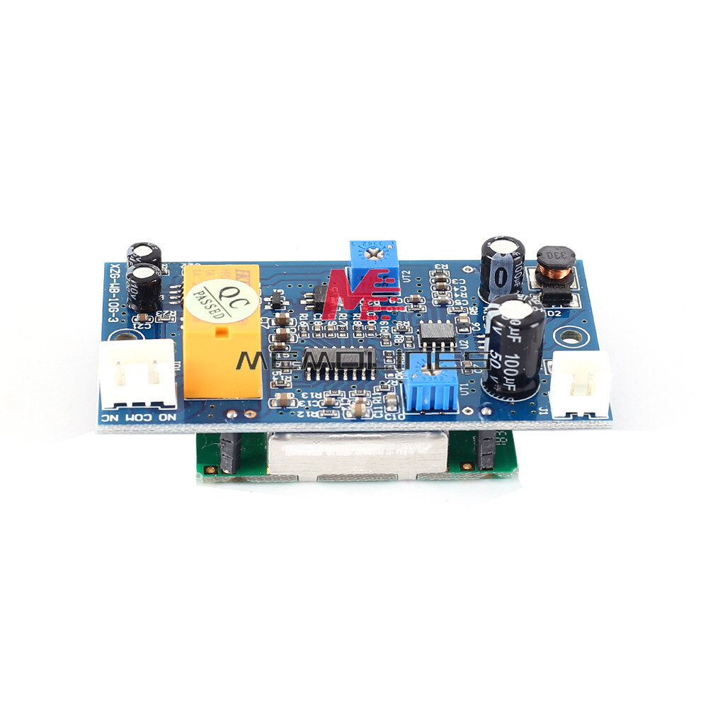 DC8-25V 10GHz Microwave Radar Sensor Sensing Distance Switch Controller