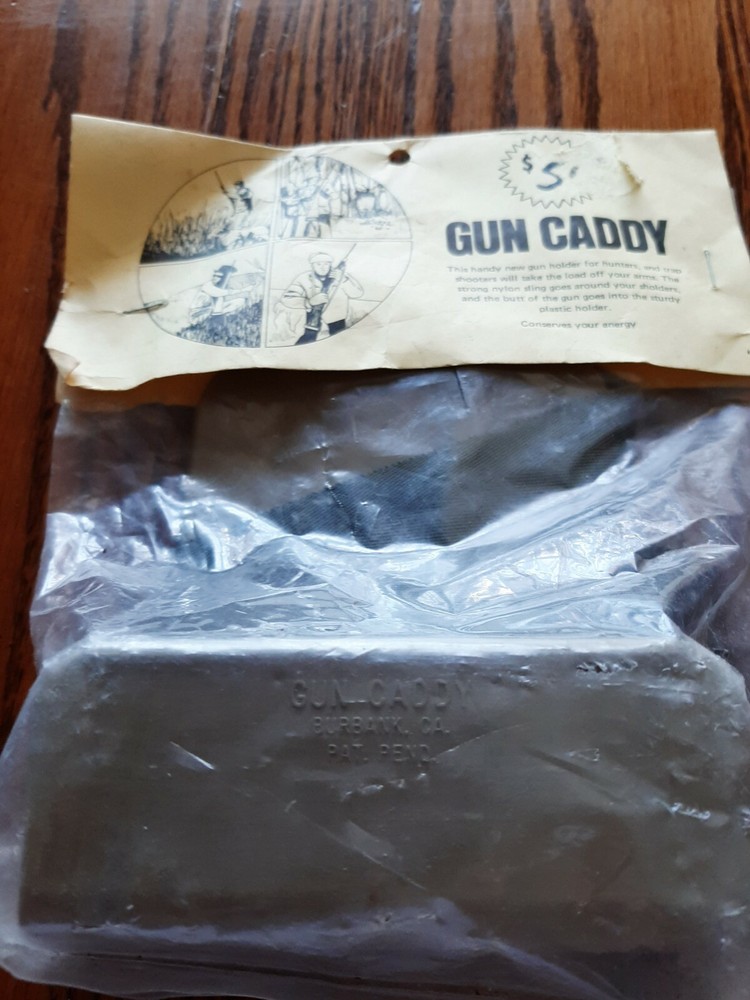 Gun Caddy