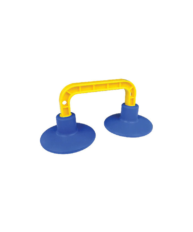 SeaChoice Products 50-37483 Suction - Cup Hull Handle