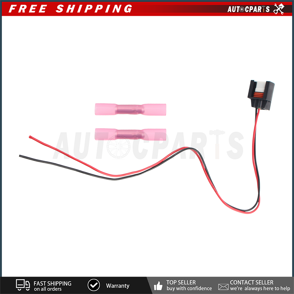 A/C Compressor Control Valve Plug CV Wiring Harness Connector For Kia Hyundai
