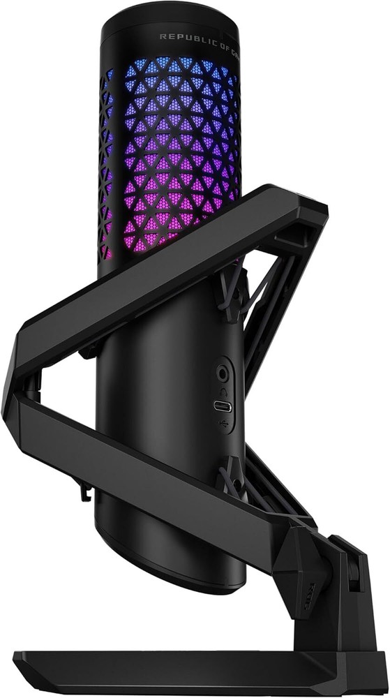 ASUS ROG Carnyx Black USB Gaming Microphone