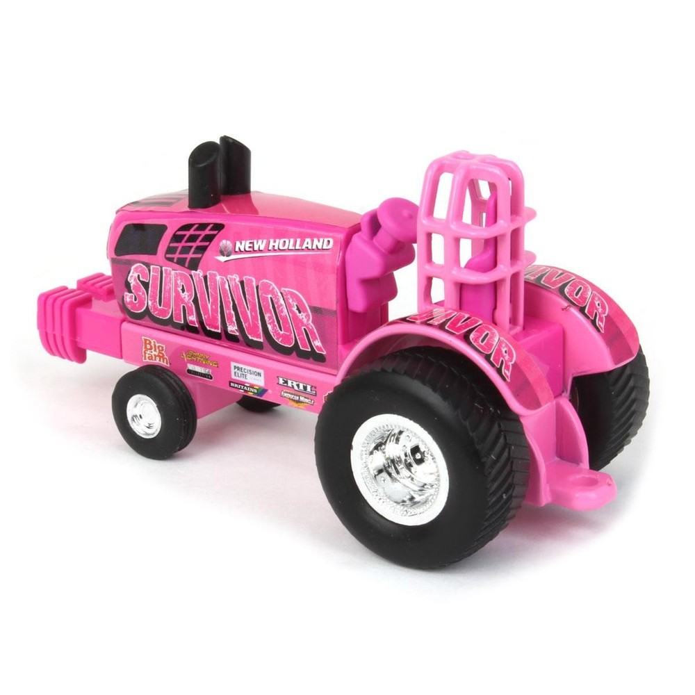 ERTL 1/64 New Holland "Survivor" Pulling Tractor 47529