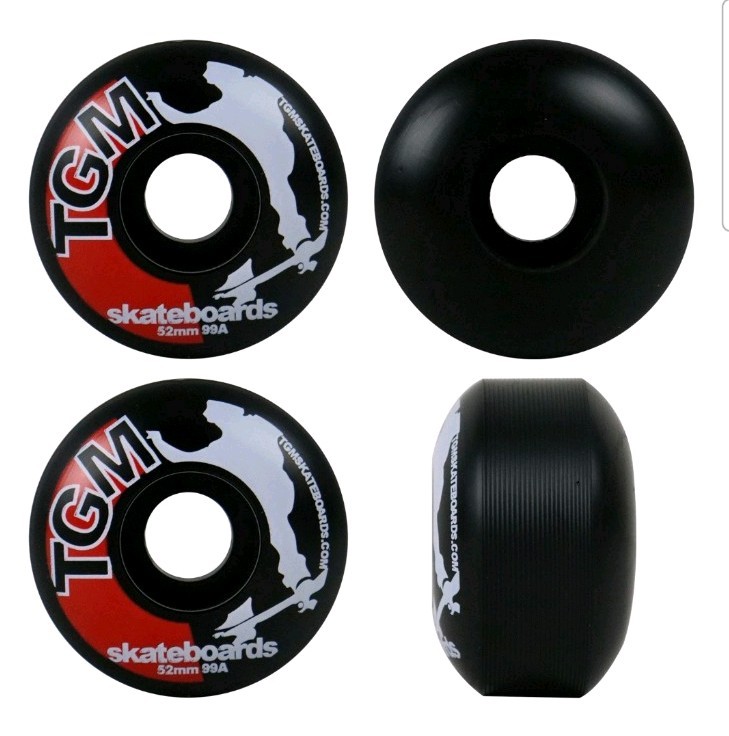 TGM Skateboard Wheels