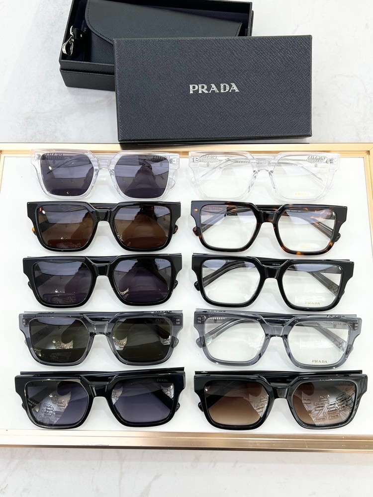 PRADA Sunglasses PR03ZS SIZE：54口19-145