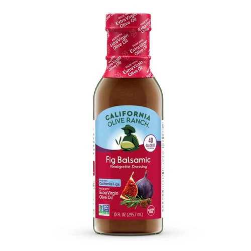 Balsamic Vinaigrette Dressing 10 Oz (Case Of 6)