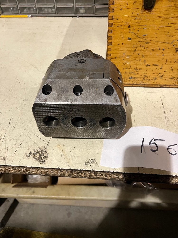 Universal Engineering 803598 Boring Head 6" Diameter