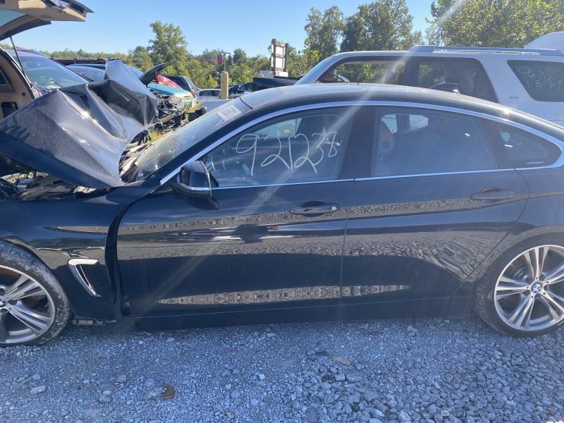 428I BMW 2016 Transmission Shift 215799