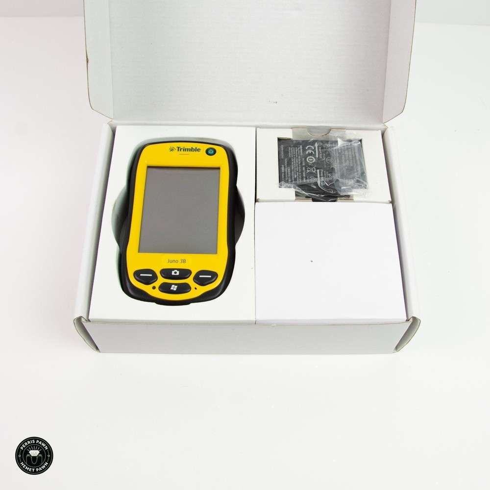 Trimble Juno 3B Handheld TNJ31 Data Collector GPS - GNSS Antenna Computer