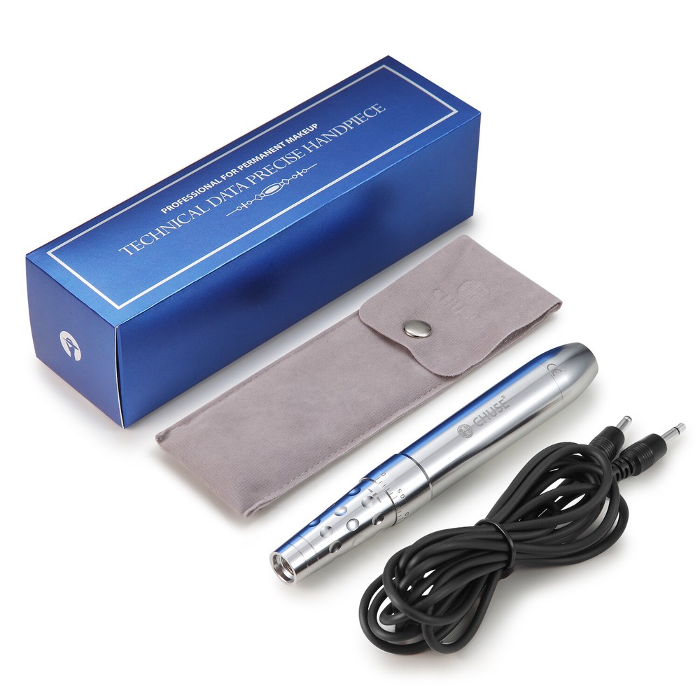 CHUSE C18 Pro Permanent Makeup Machine Rotary Pen KIT MTS Device FINAL CLOSE OUT