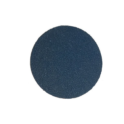 100 - 3" Roloc Zirconia Quick Change Sanding Disc 40 Grit