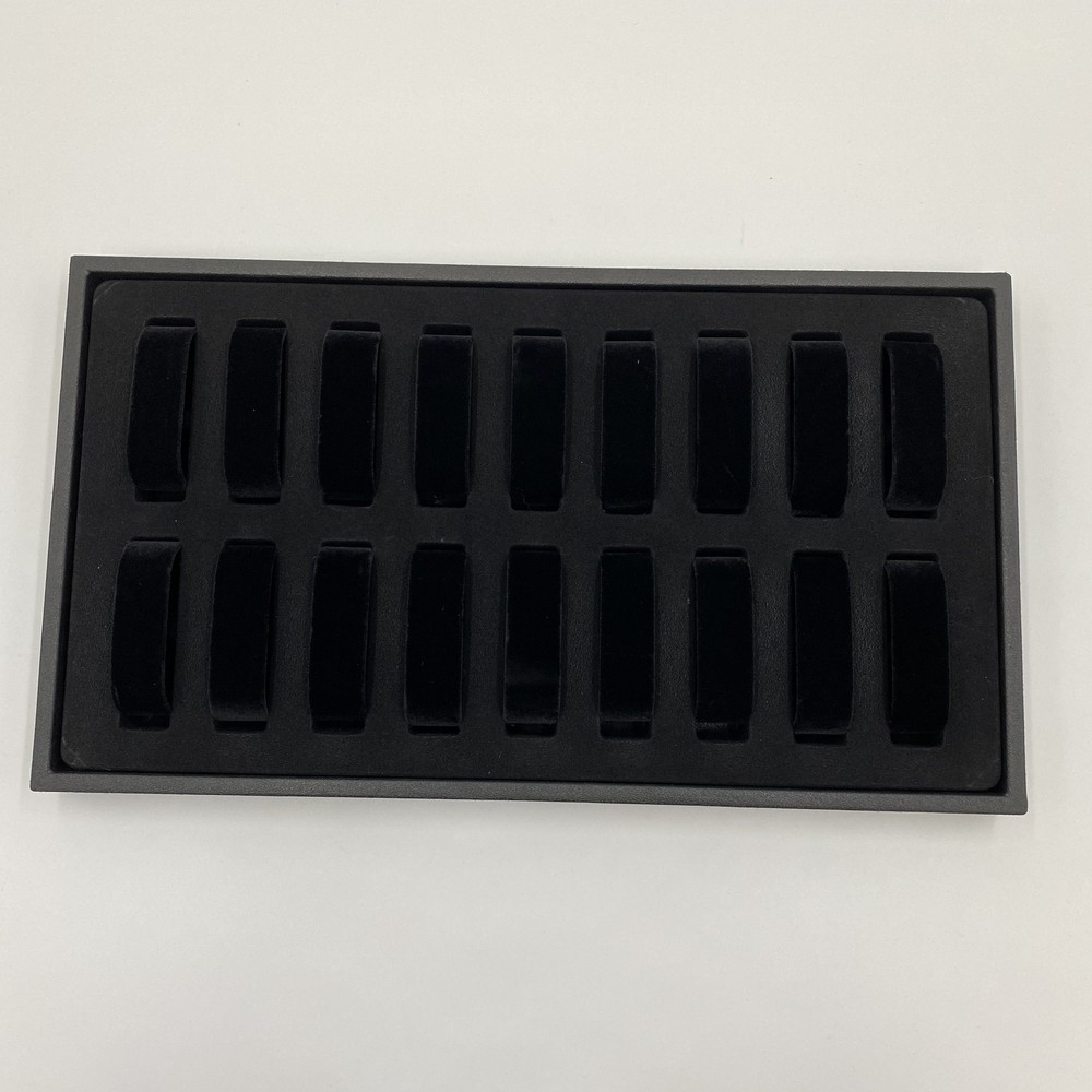 18 Slot Watch & Bangle Display Tray.