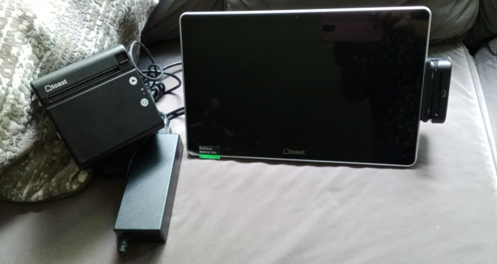 Toast Restaurant POS System  Bundle (D)