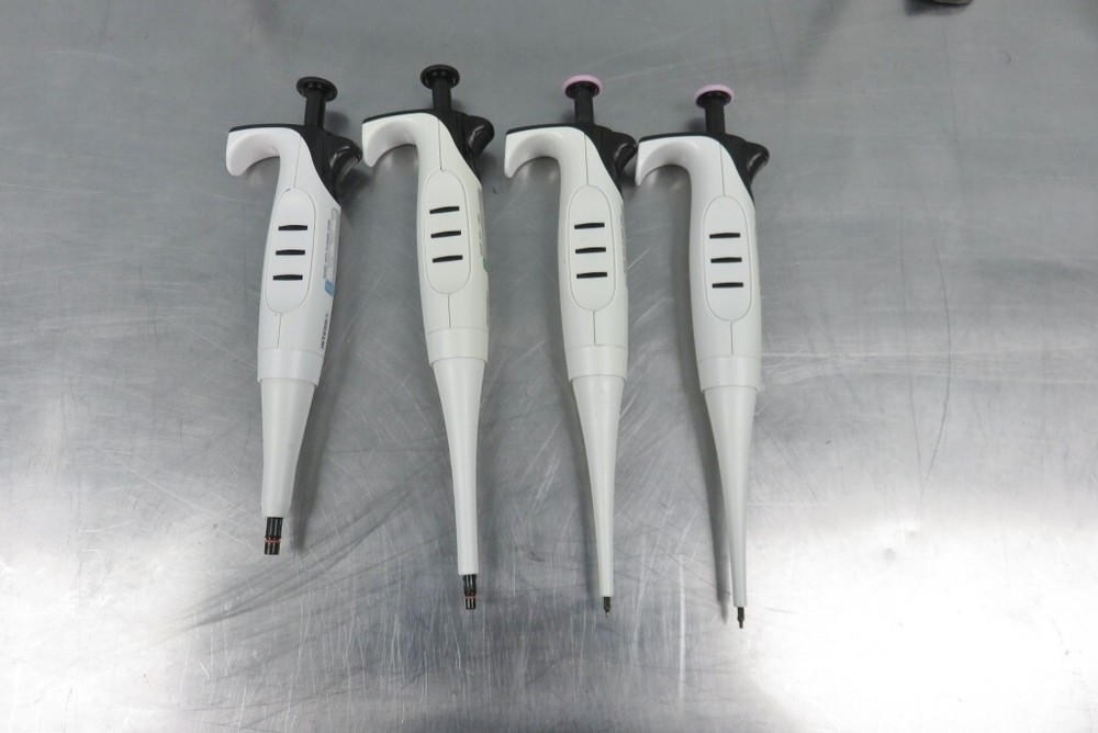 Integra Evolve Manual Pipette Package with Warranty SEE VIDEO