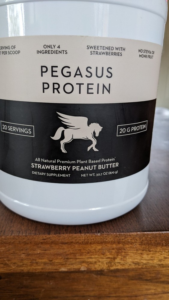 Pegasus protein Tub 30.7 Oz.
