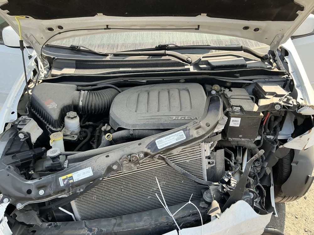 Temperature Control AC Front Dash Fits 11-20 CARAVAN 829850