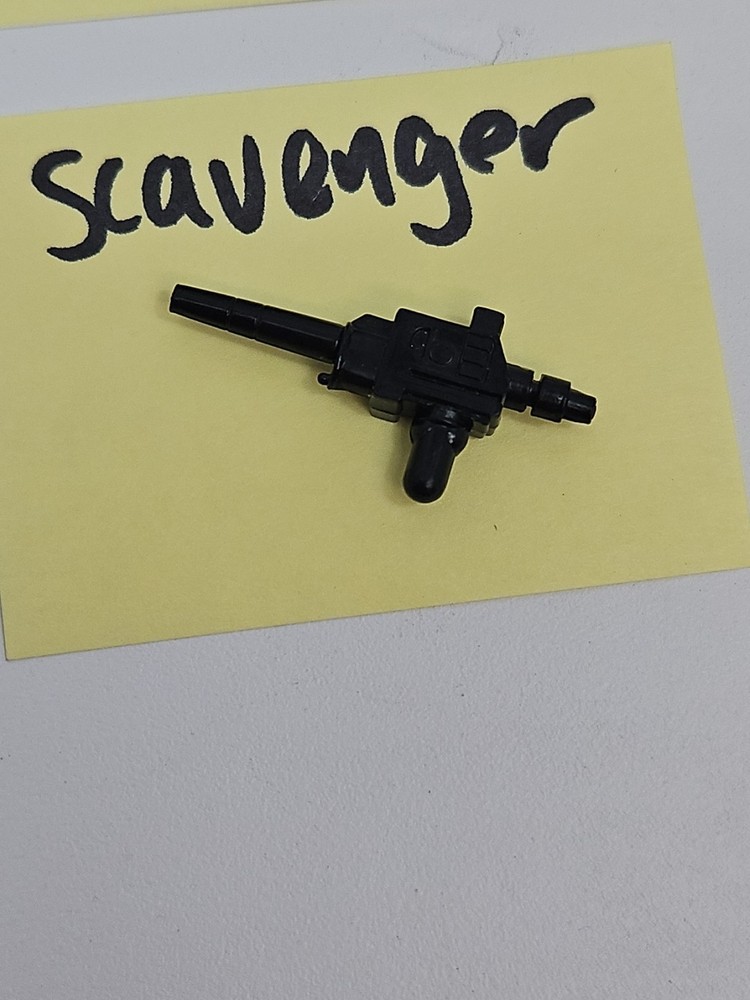 Transformers DEVASTATOR Head And Parts Weapons Accessories