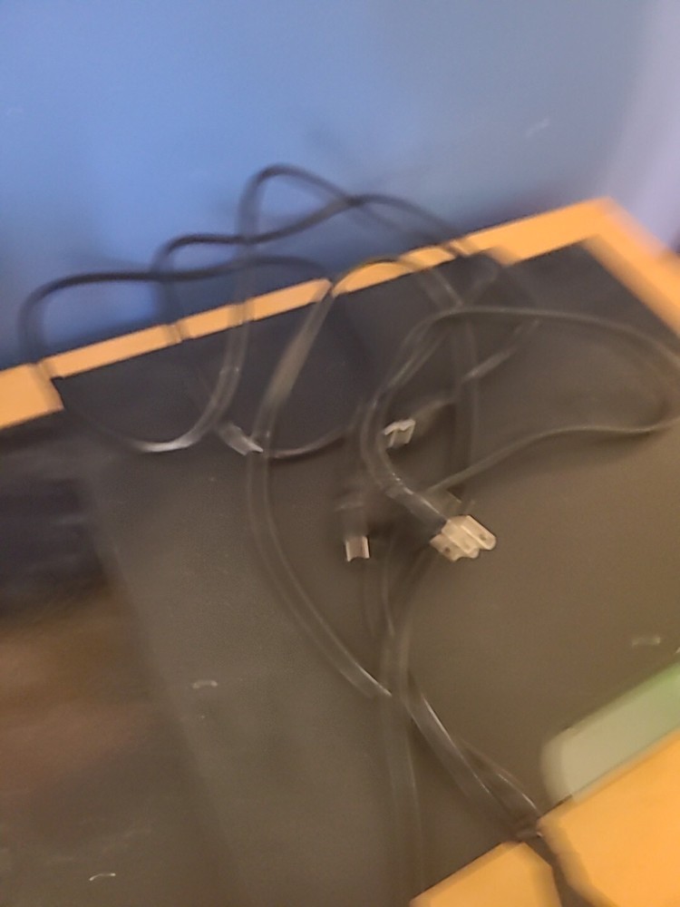 Ps3 Slim And Controller With Charging Cable