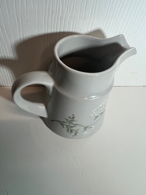 Noritake︱Creamer︱Softly︱Stoneware