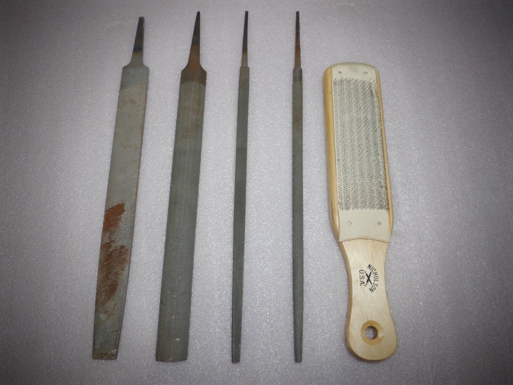 Cresent Nicholson Filing Set 1GA76 (Incomplete)