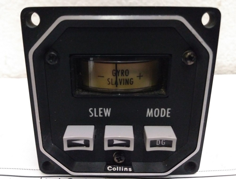 Collins Control and Compensation Unit 622-6135-014