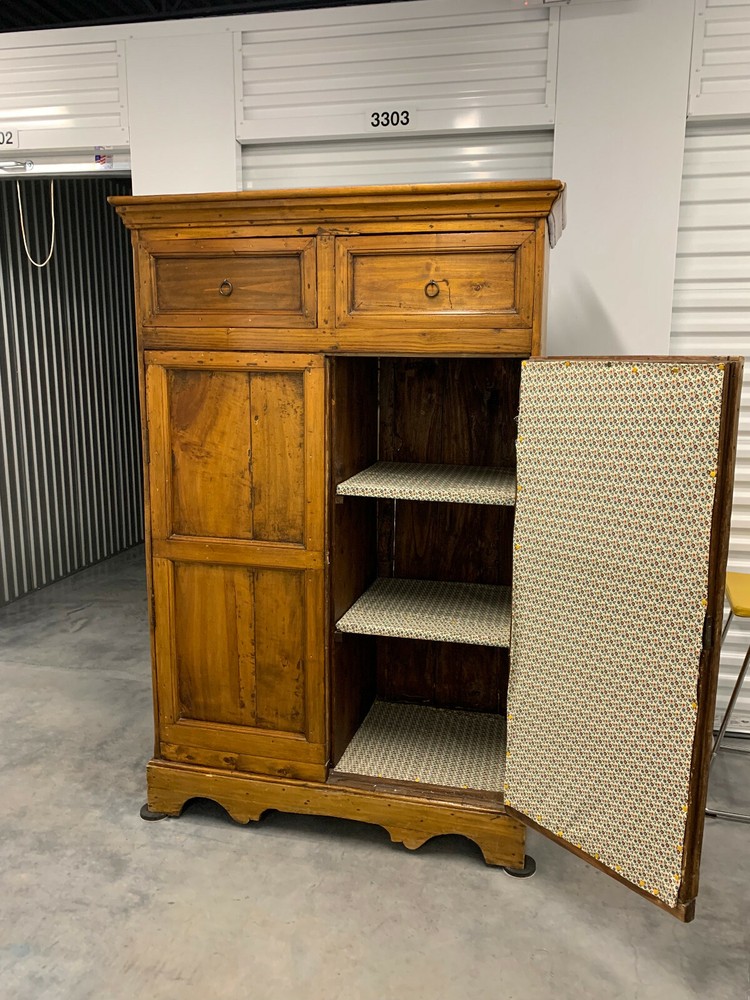 South Tyrolean vintage Armoire