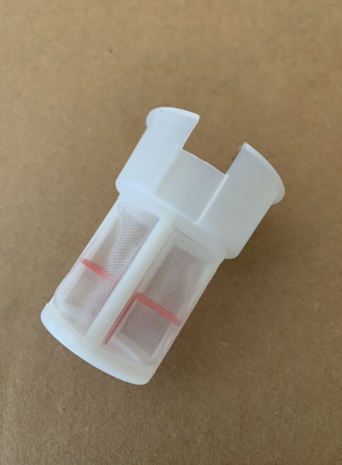 Fuel Tank Filter Strainer For Powersmart 212cc Snow Blower Engine