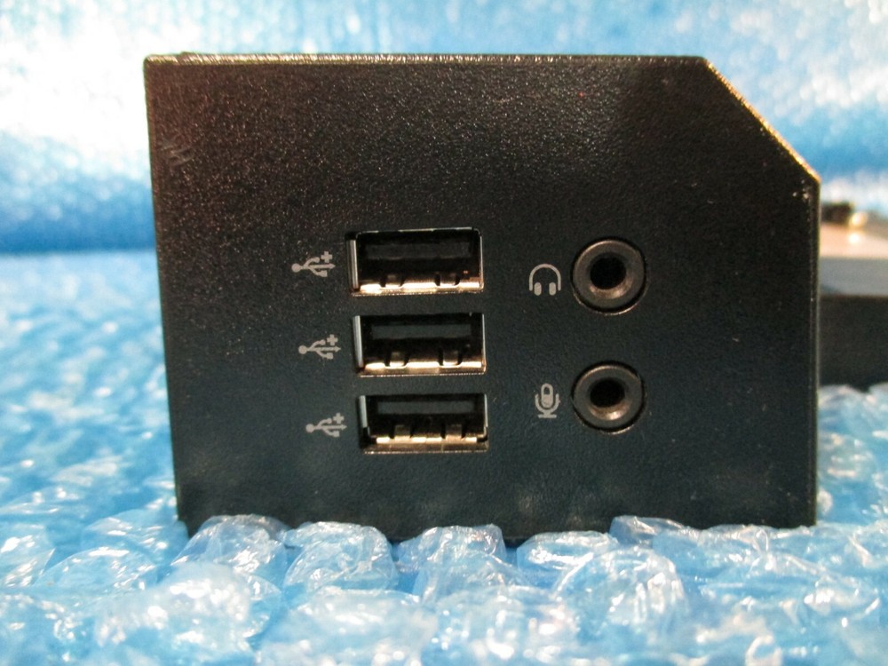 Dell K09A Docking Station E-Port Plus Replicator E6400, E6400 ATG, M6600