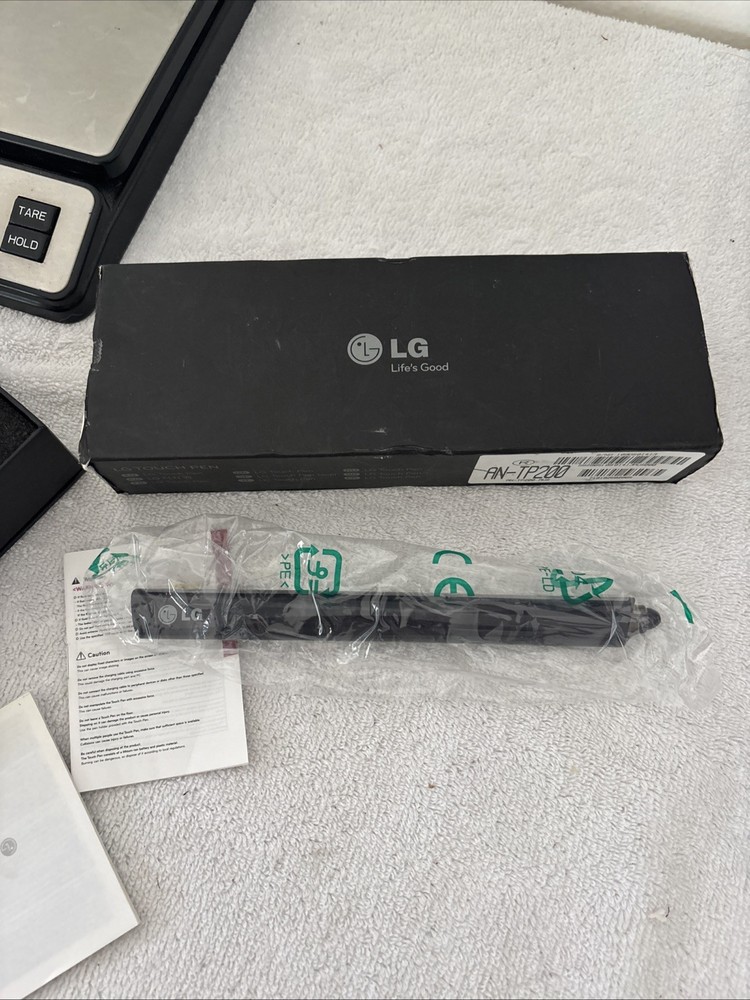 LG Touch Pen Model AN-TP200  NEW SEALED