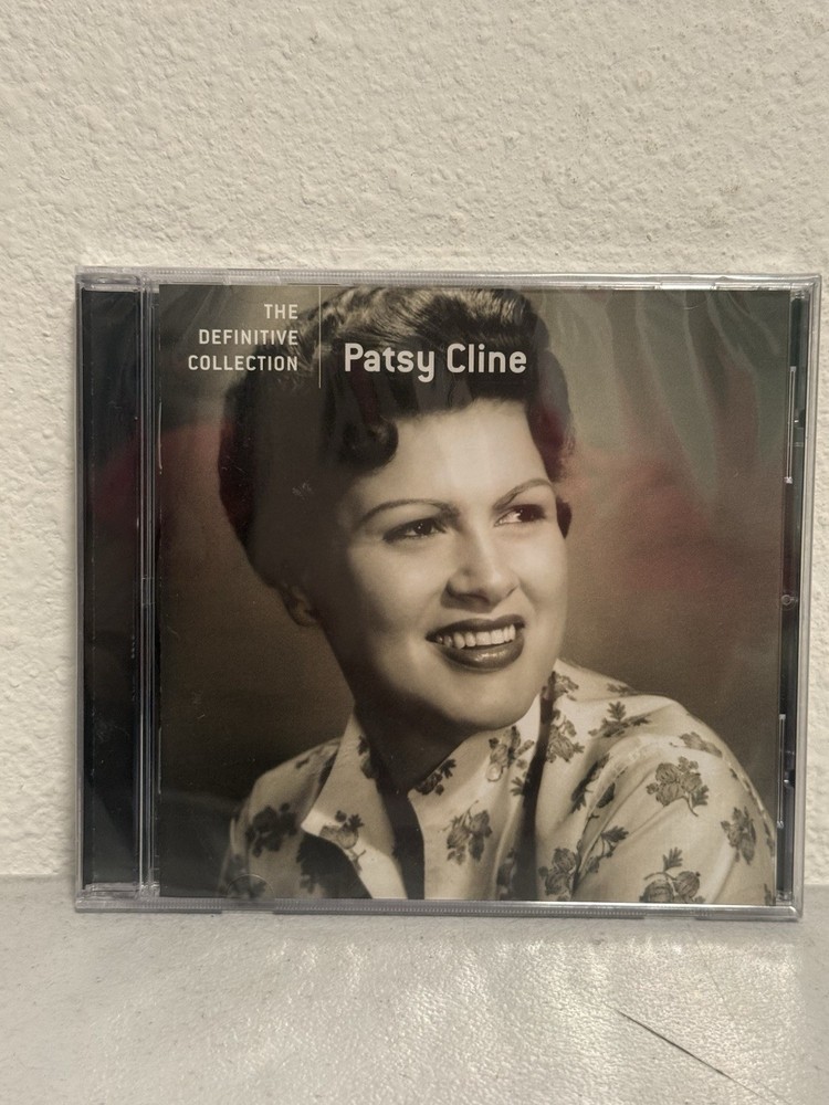 Definitive Collection by Patsy Cline (CD, 2004)