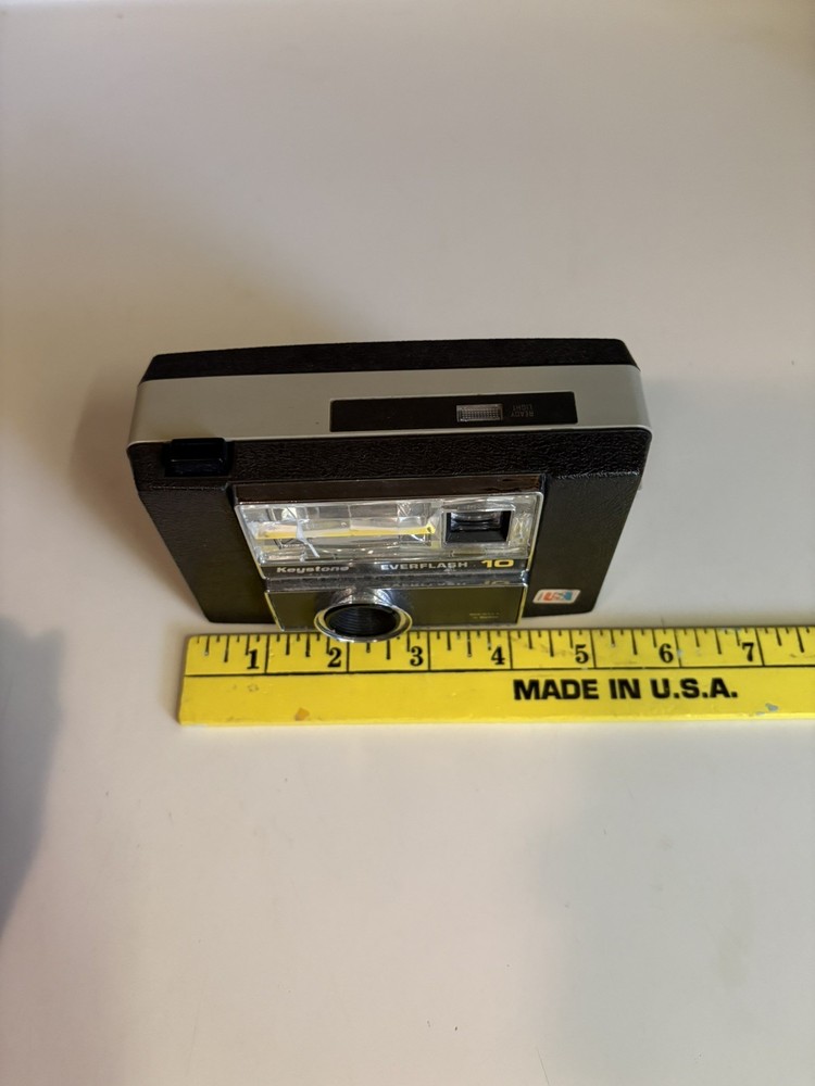 Vintage Camera Keystone Everflash 10-Parts Only, Not Working