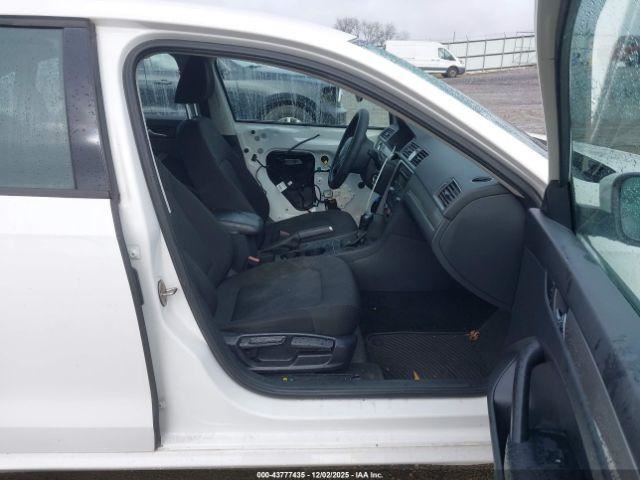 Driver Left Front Window Regulator Fits 13-22 PASSAT 4936875