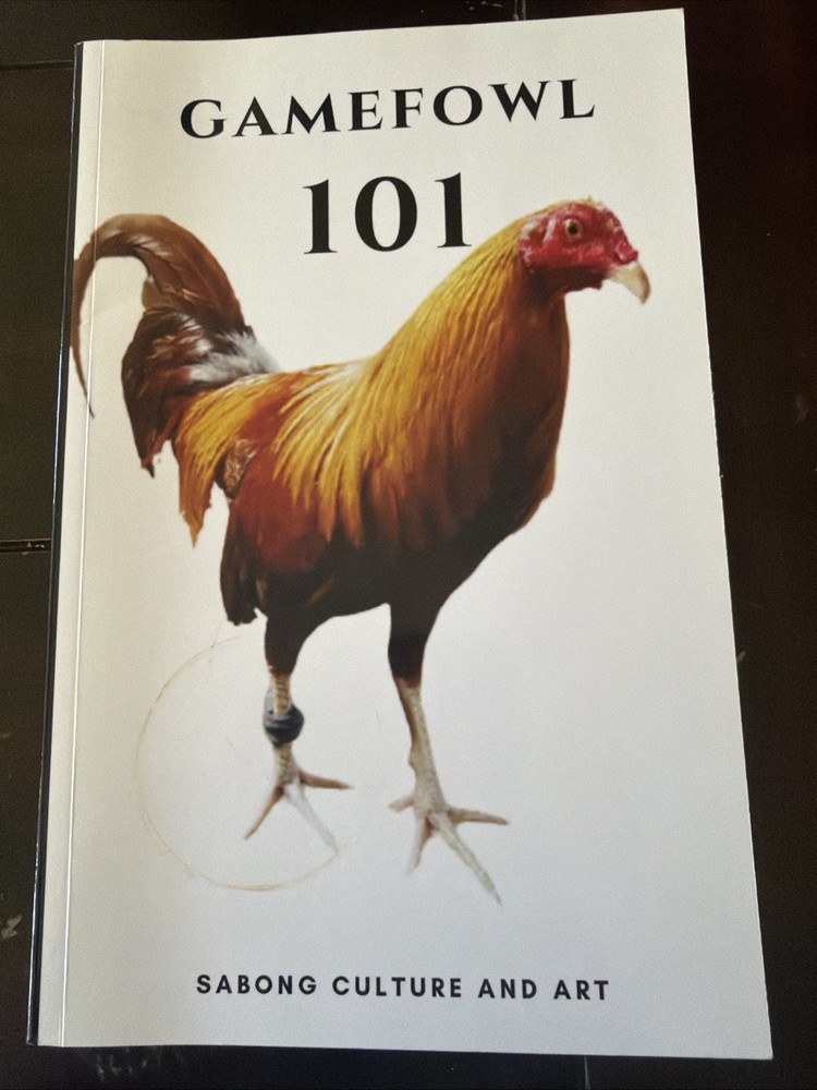 Gamefowl 101