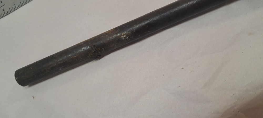 USED GREENLEE NO.1804 RATCHET KNOCKOUT PULLER no rachet