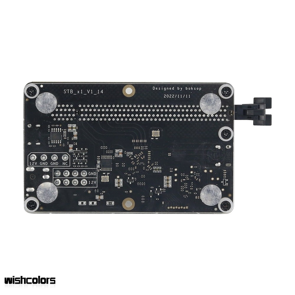 External Graphics Card Dock External GPU Dock+60cm Cable for Thunderbolt 4 3