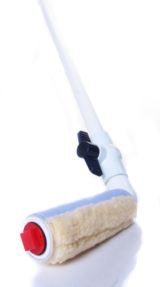 Wick Weeder with Ball Valve
