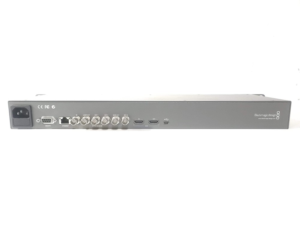 Blackmagic Design BMD-HYPERD/ST2 HyperDeck Studio 2 (C1870-255)
