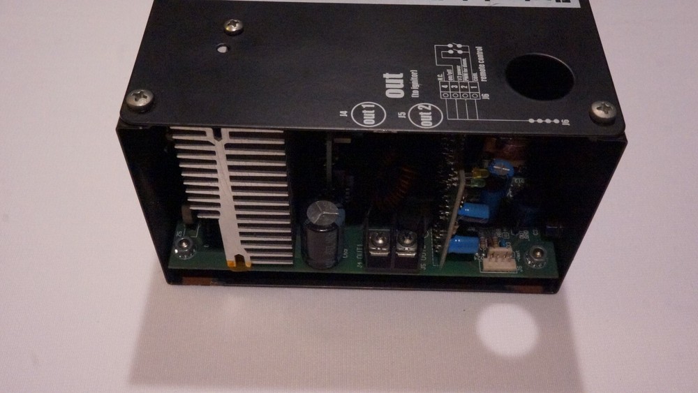 Ballast for Coemar Infinity Wash XL