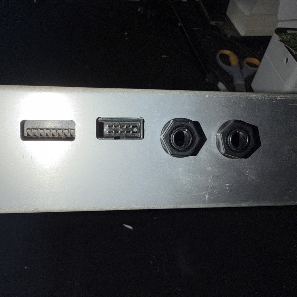 Livid Instruments Ohm Midi Controller