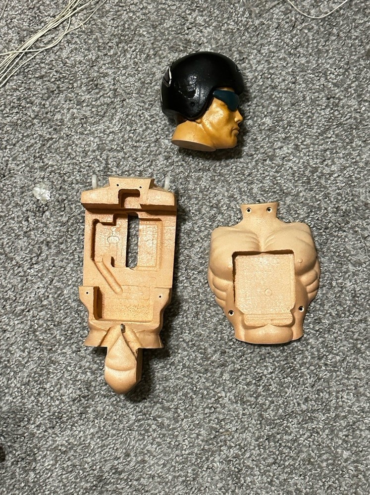 17 Inch Rc Sky Diver With Electronics