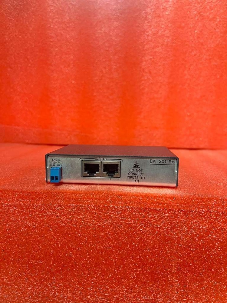 Extron DVI 201 Rx DVI