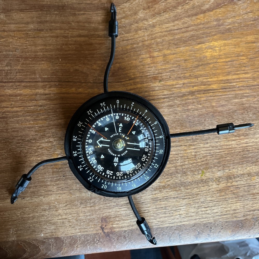 Sweden Precision marine Compass Nexus Type 85
