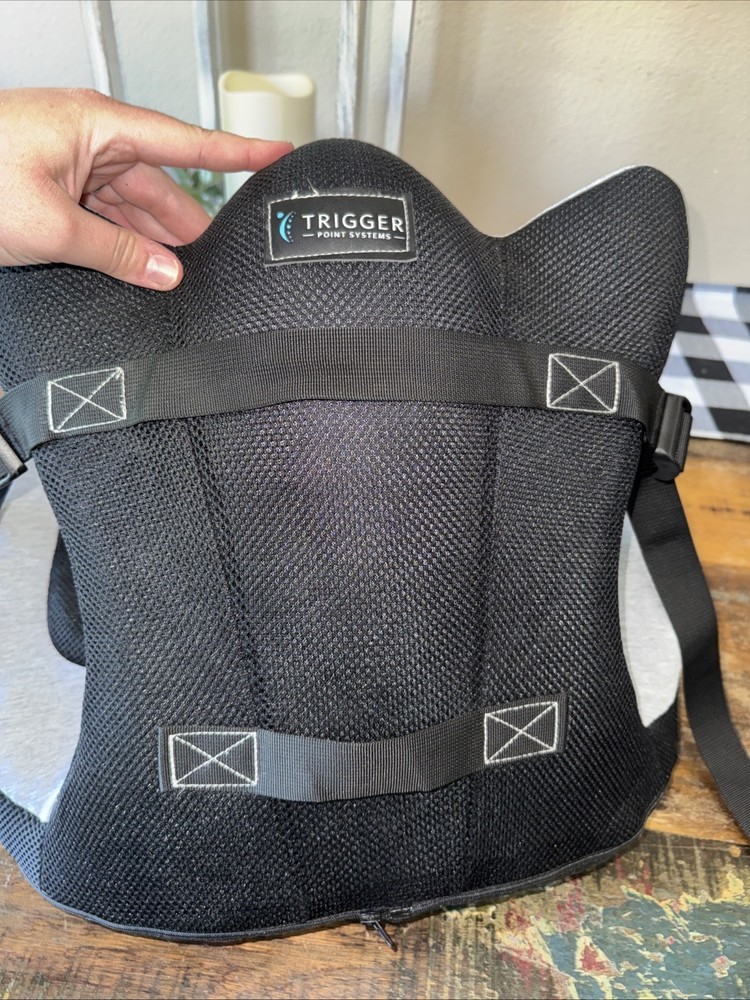 Trigger Point Systems Back and Hip Support Chair