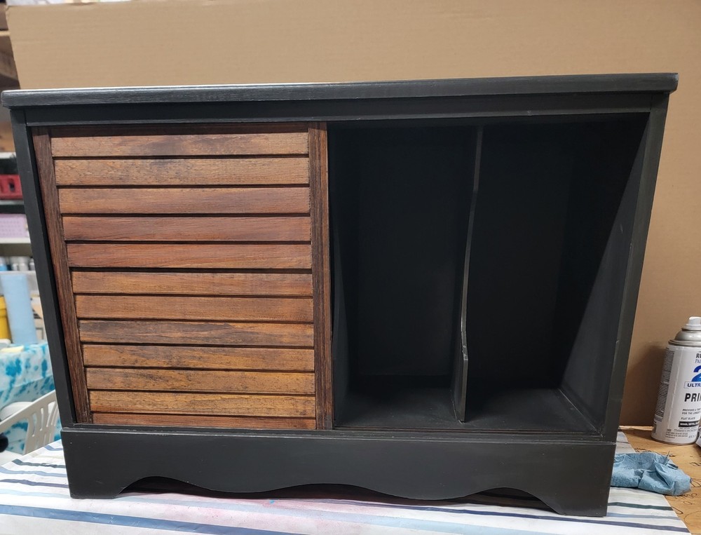 Album Storage or Mini Bar
