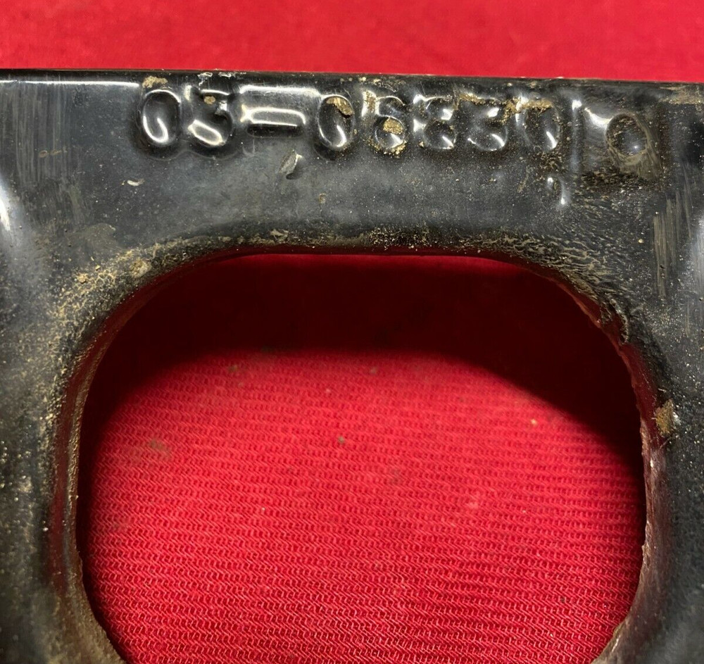 KENWORTH - PETERBILT TORQUE ROD BRACKET 03-06830