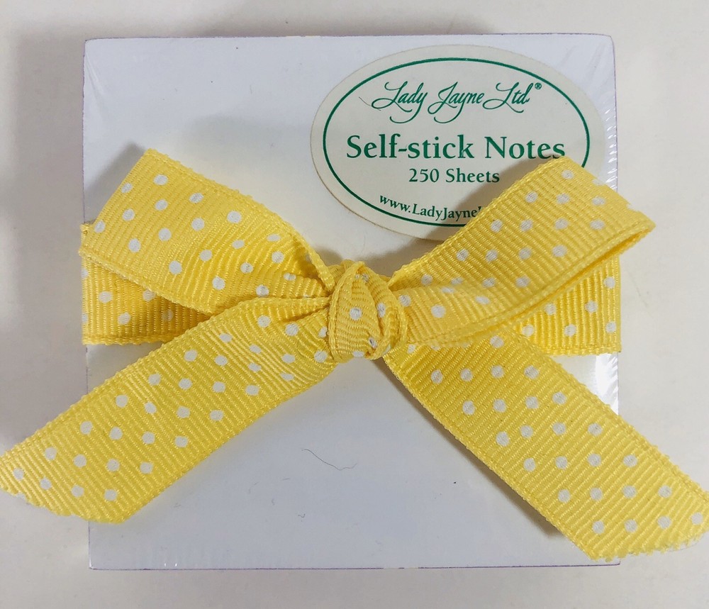 Lady Jayne Ltd Laugh Sticky Stack Notes Notepad Pad 250 Sheets New