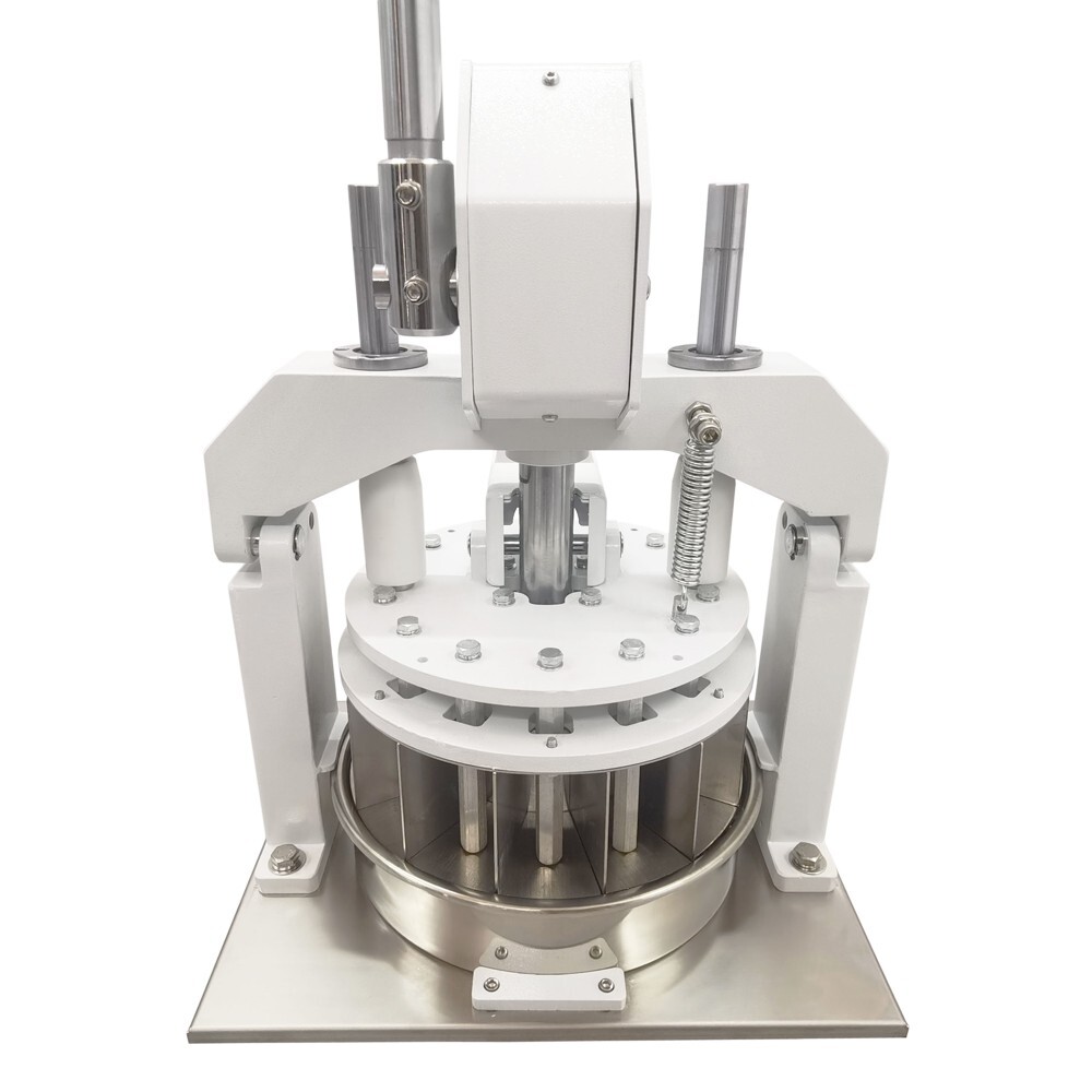 Desktop Dough Divider Cutter Machine 18PCS Manual Dough Divider Machine